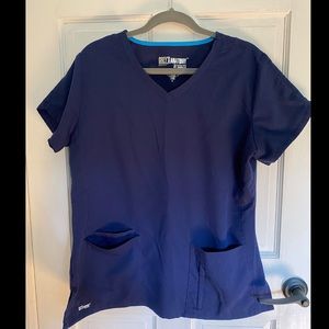 Grey’s Anatomy scrubs set